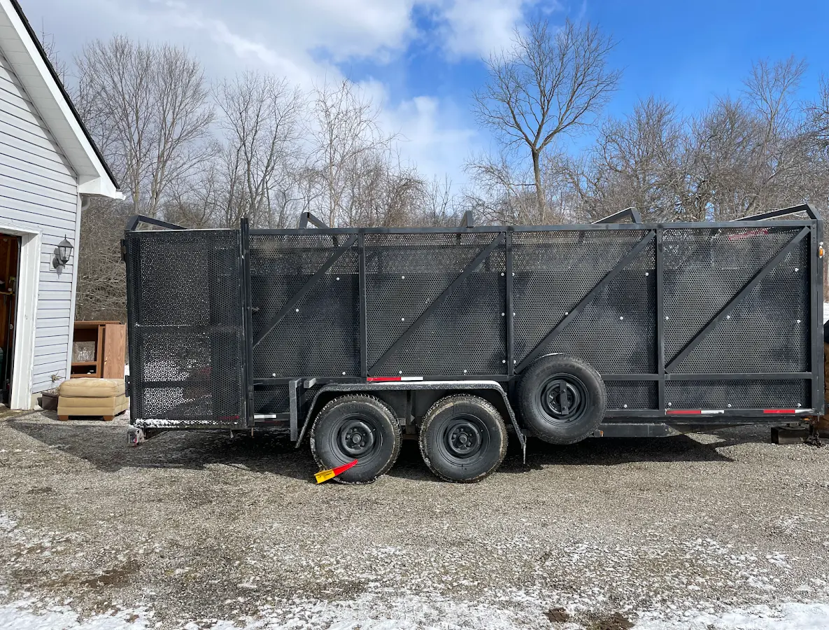 6 Yard Dumpster Rental in Minnetrista, MN